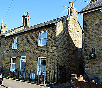 13 Church Street - The Manse July 2015